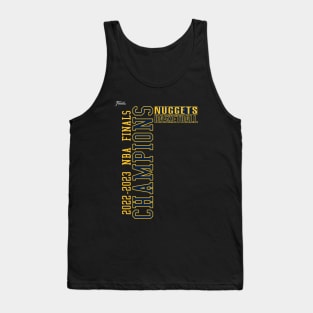 NBA CHAMPS '23 Tank Top